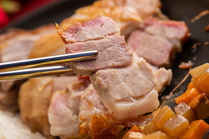 金牌鴨/玫瑰雞/脆皮燒肉