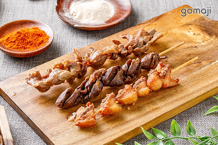 各式串類