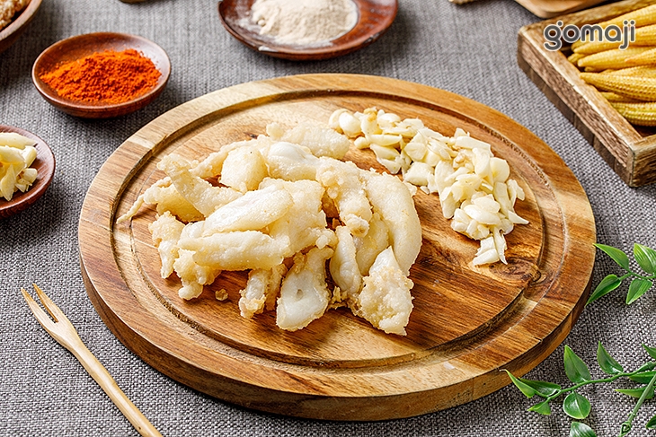 魷魚頭