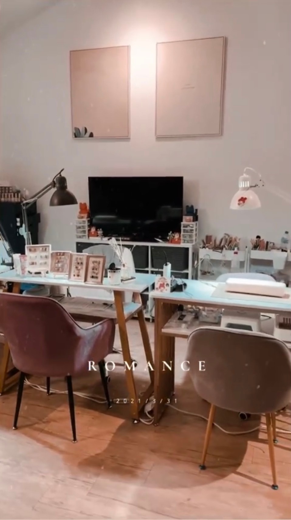 Aquarius 水瓶座美甲工作室