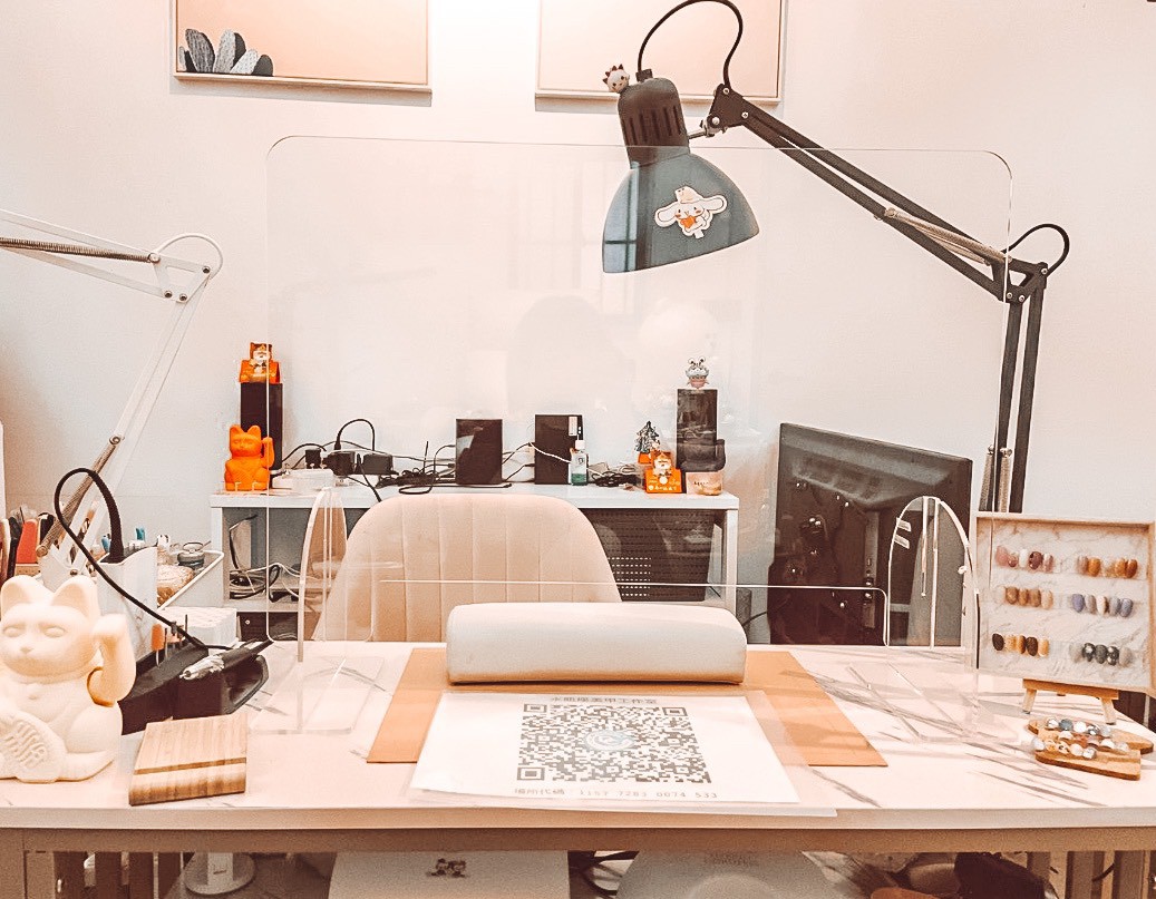 Aquarius 水瓶座美甲工作室