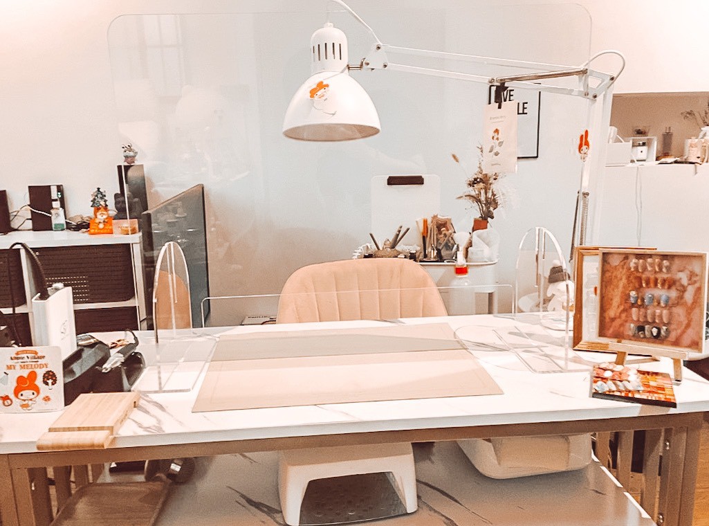 Aquarius 水瓶座美甲工作室