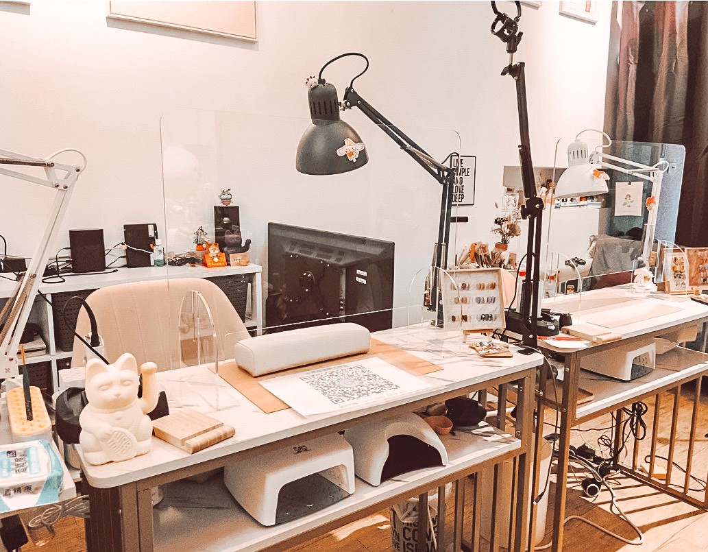 Aquarius 水瓶座美甲工作室