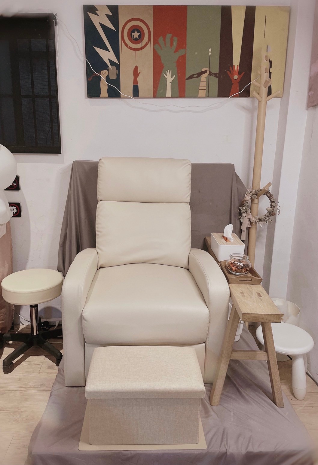 Aquarius 水瓶座美甲工作室