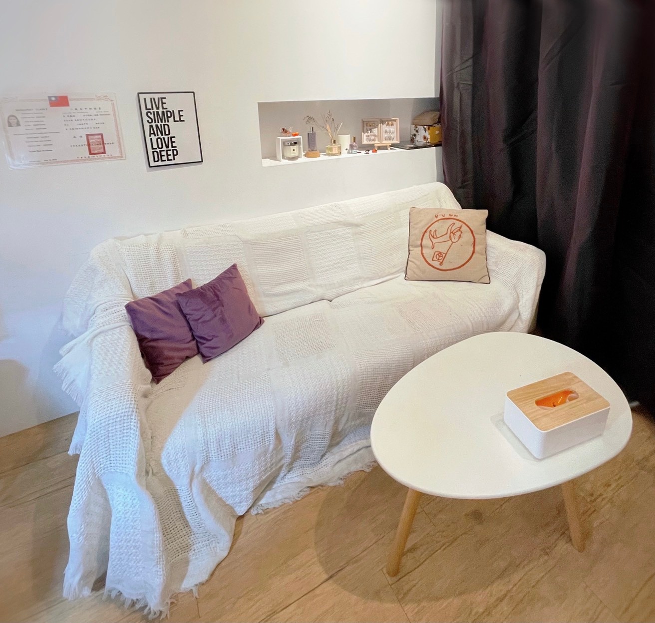 Aquarius 水瓶座美甲工作室