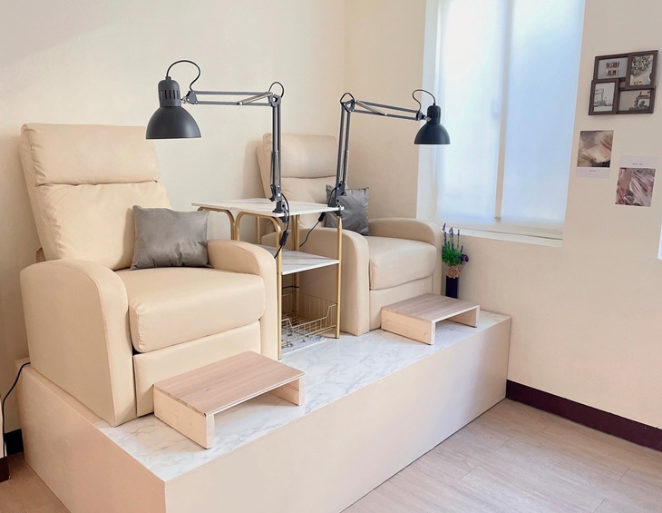 Aquarius 水瓶座美甲工作室