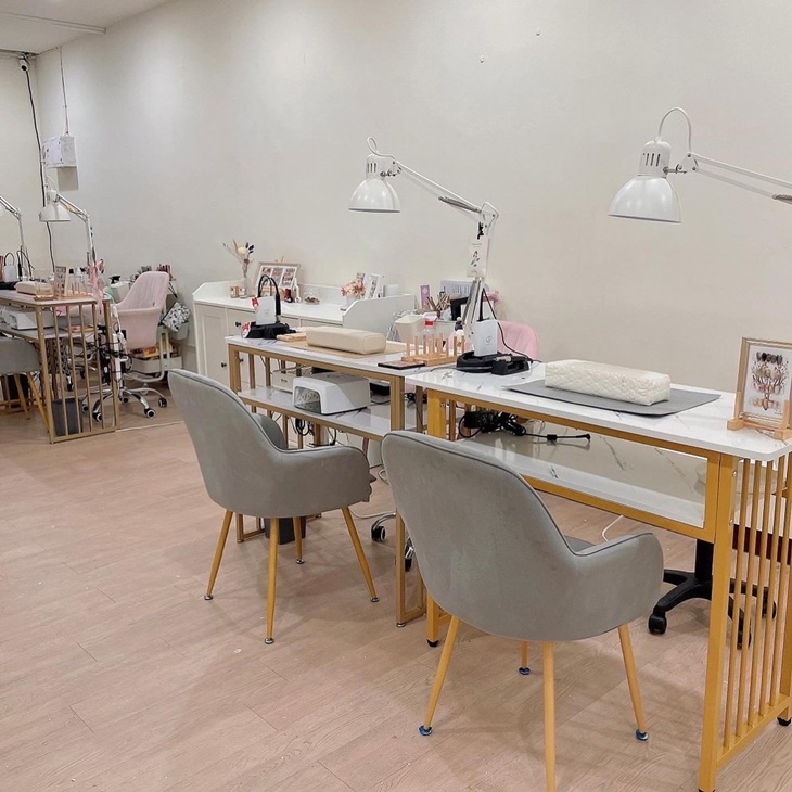 Aquarius 水瓶座美甲工作室