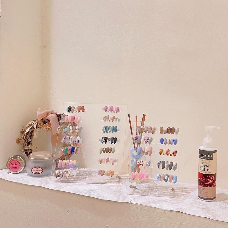 Aquarius 水瓶座美甲工作室