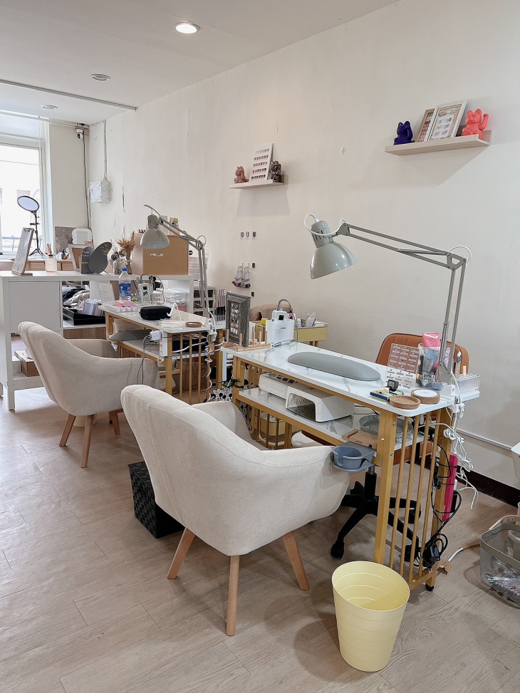 Aquarius 水瓶座美甲工作室