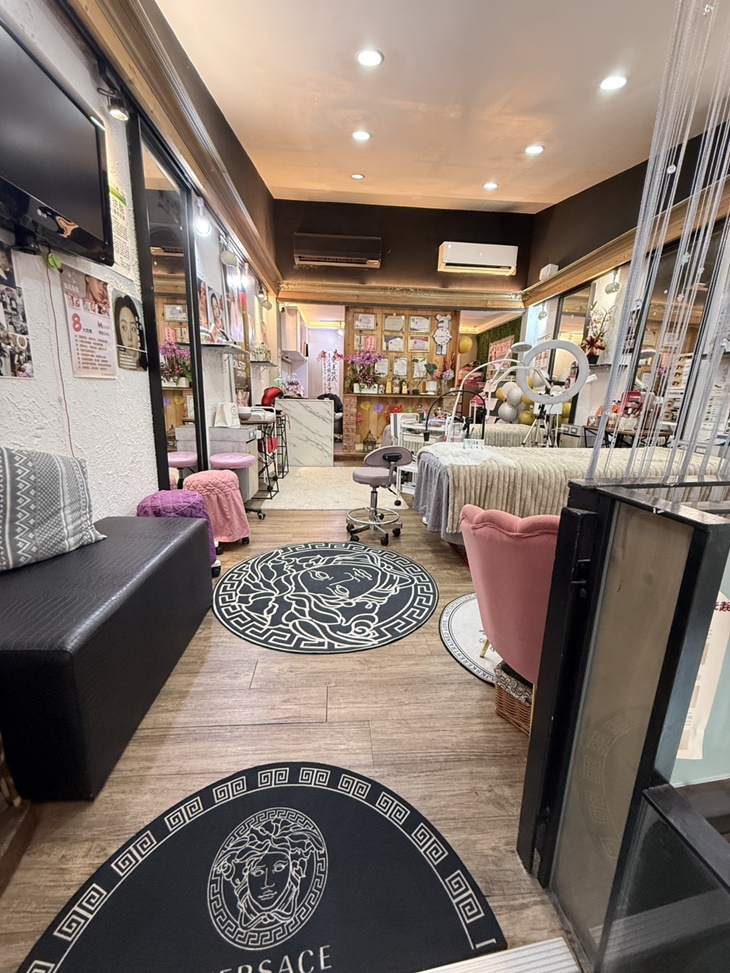 Beaming Beauty Academy - 喜上眉梢紋繡美學院