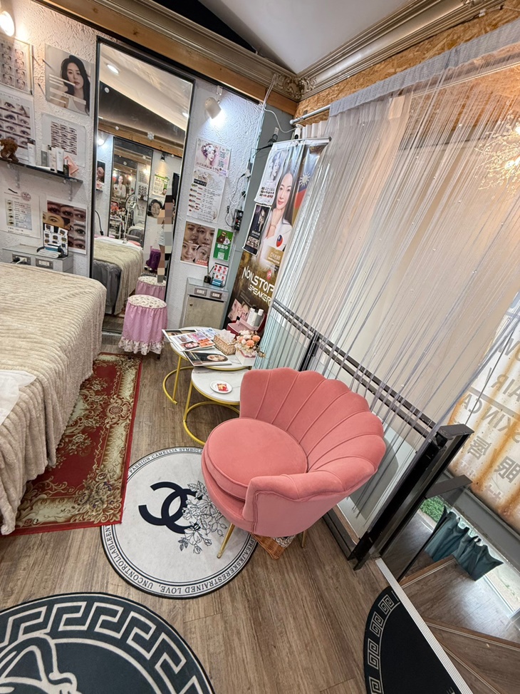 Beaming Beauty Academy - 喜上眉梢紋繡美學院