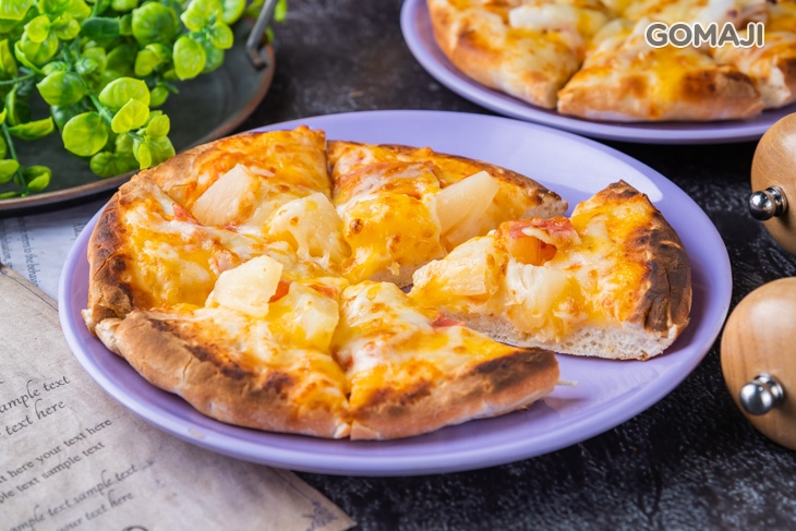 夏威夷pizza