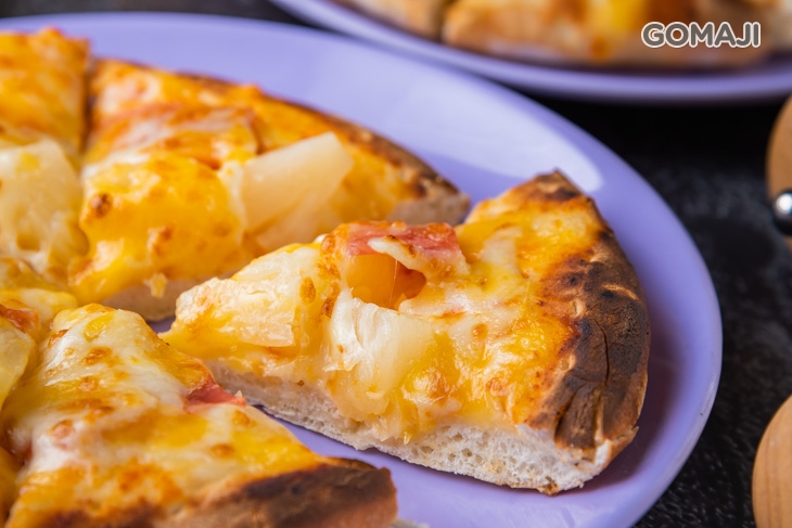 夏威夷pizza