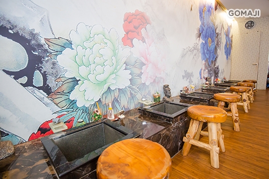 三沐足體養生館(大里店)