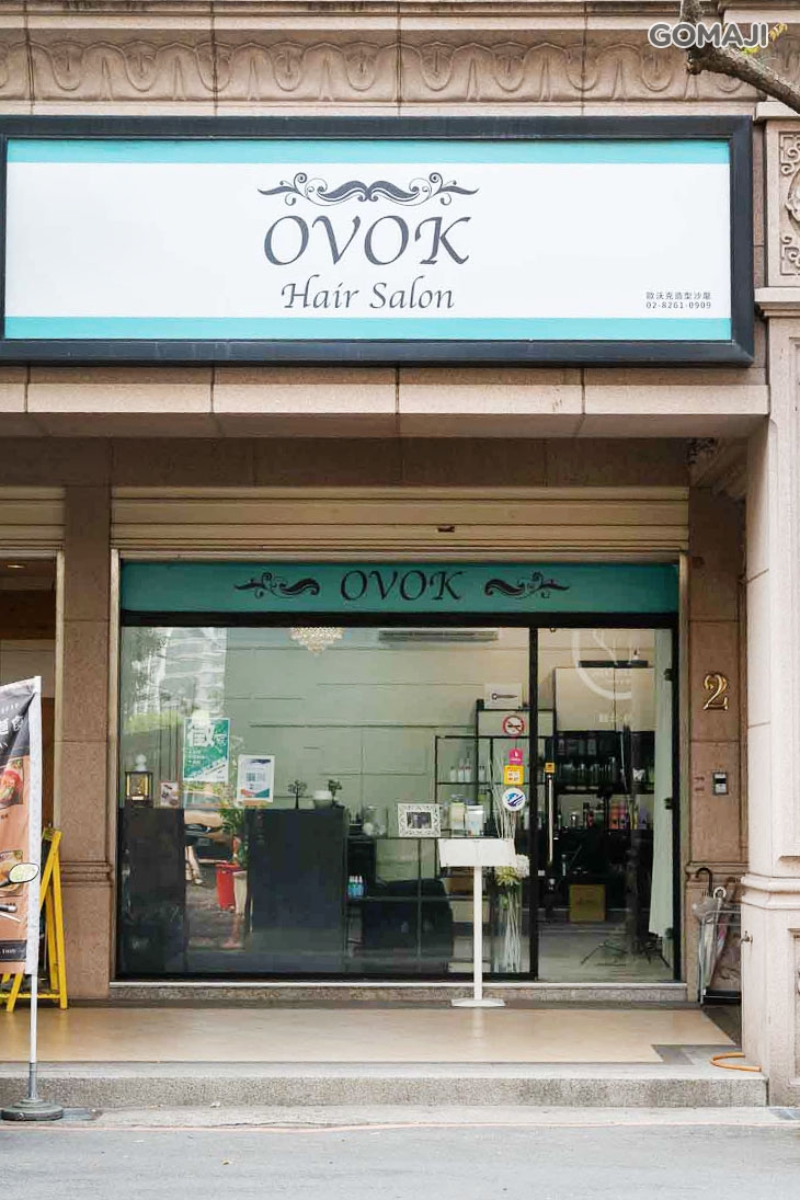 OVOK Hair Salon