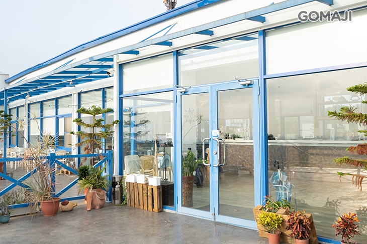 橄欖愛洋蔥景觀餐廳