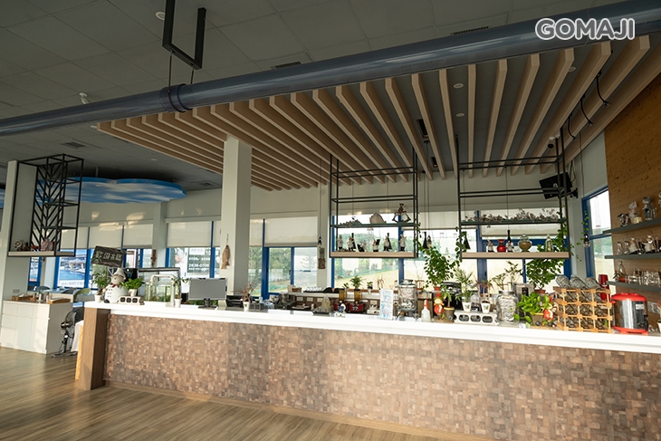 橄欖愛洋蔥景觀餐廳