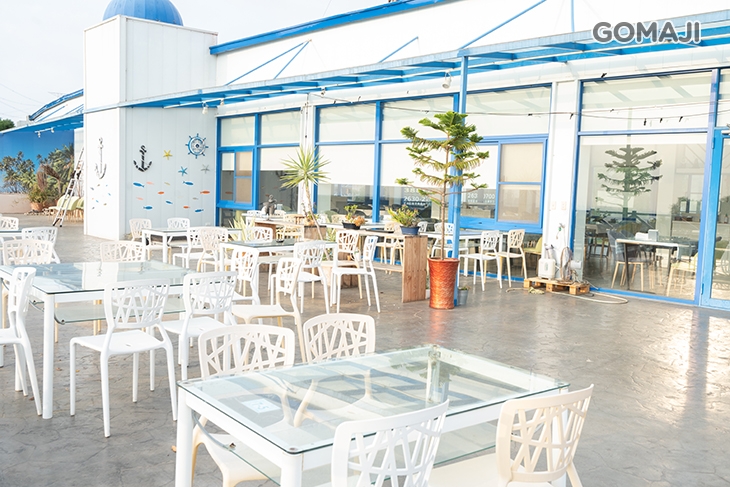 橄欖愛洋蔥景觀餐廳