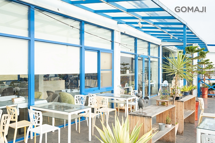 橄欖愛洋蔥景觀餐廳