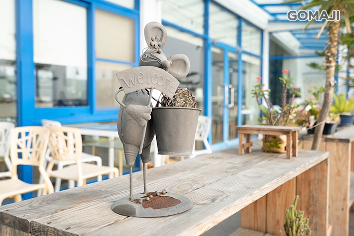 橄欖愛洋蔥景觀餐廳