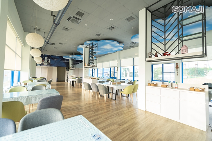 橄欖愛洋蔥景觀餐廳