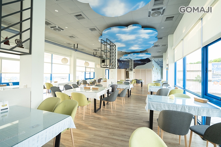 橄欖愛洋蔥景觀餐廳