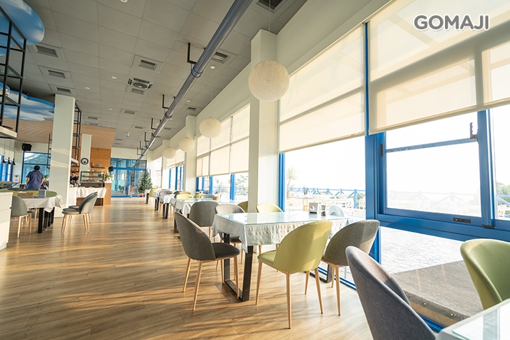 橄欖愛洋蔥景觀餐廳