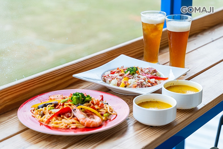 橄欖愛洋蔥景觀餐廳