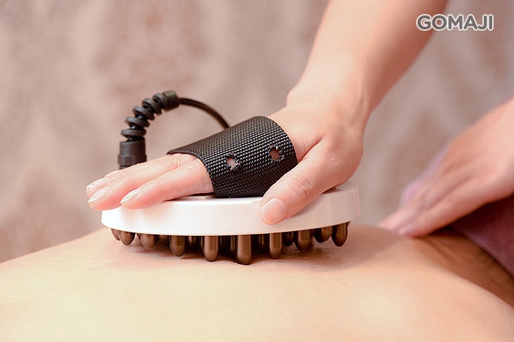 深層鬱氣糾結疏通順氣