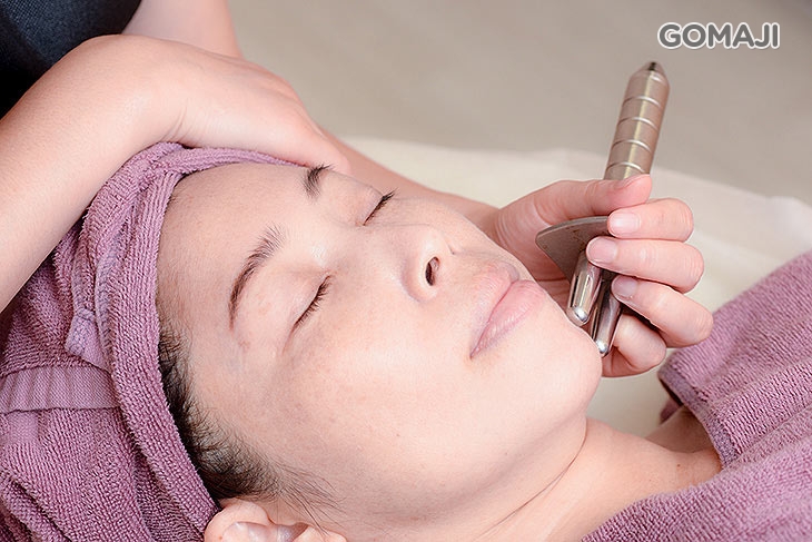 全臉磁氧自由基注顏加強緊緻