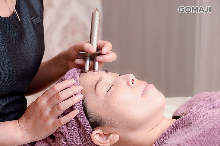 全臉磁氧自由基注顏加強緊緻