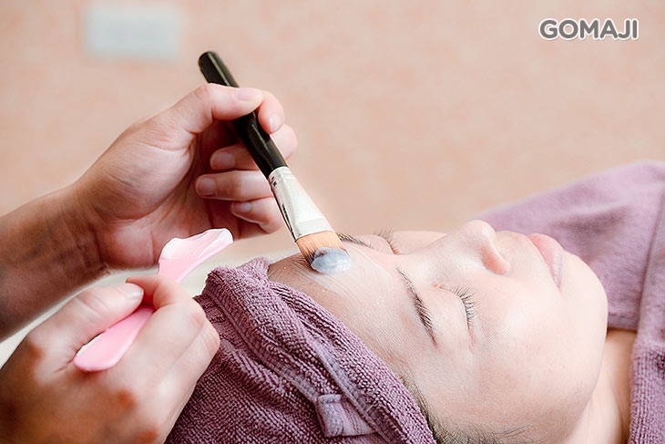 活齡玻瑰水嫩面膜 