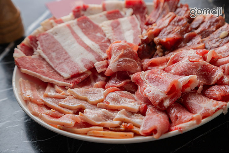 肉類