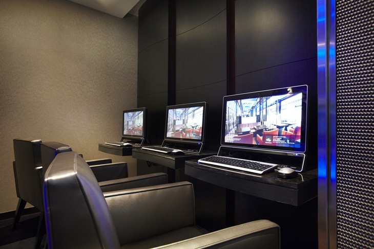 天閣酒店 台北長安館