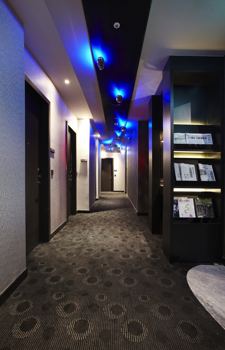 天閣酒店 台北長安館