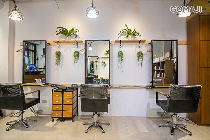 LiQing salon 麗卿髮型沙龍