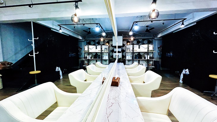  	LiQing salon 麗卿髮型沙龍