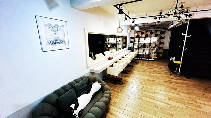 LiQing salon 麗卿髮型沙龍