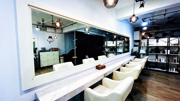 LiQing salon 麗卿髮型沙龍