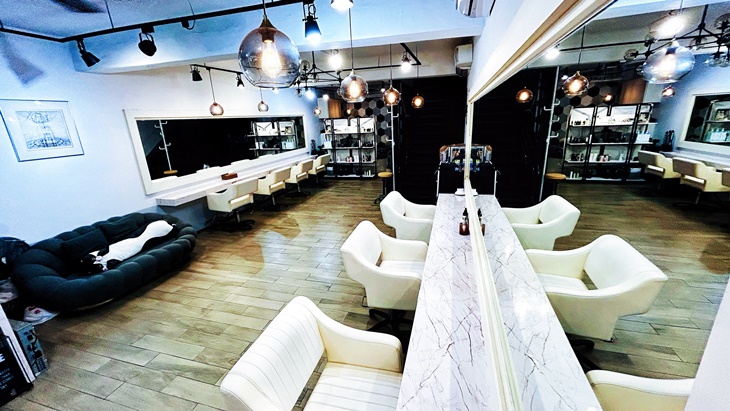 LiQing salon 麗卿髮型沙龍