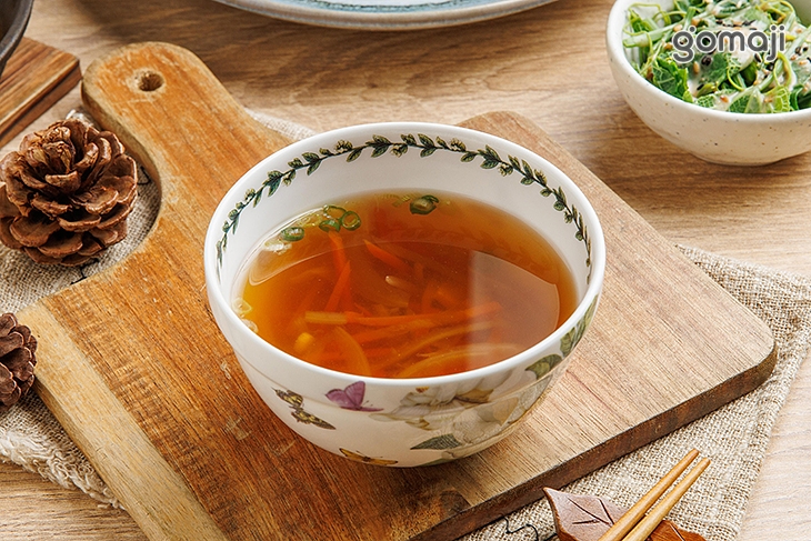 主廚湯品