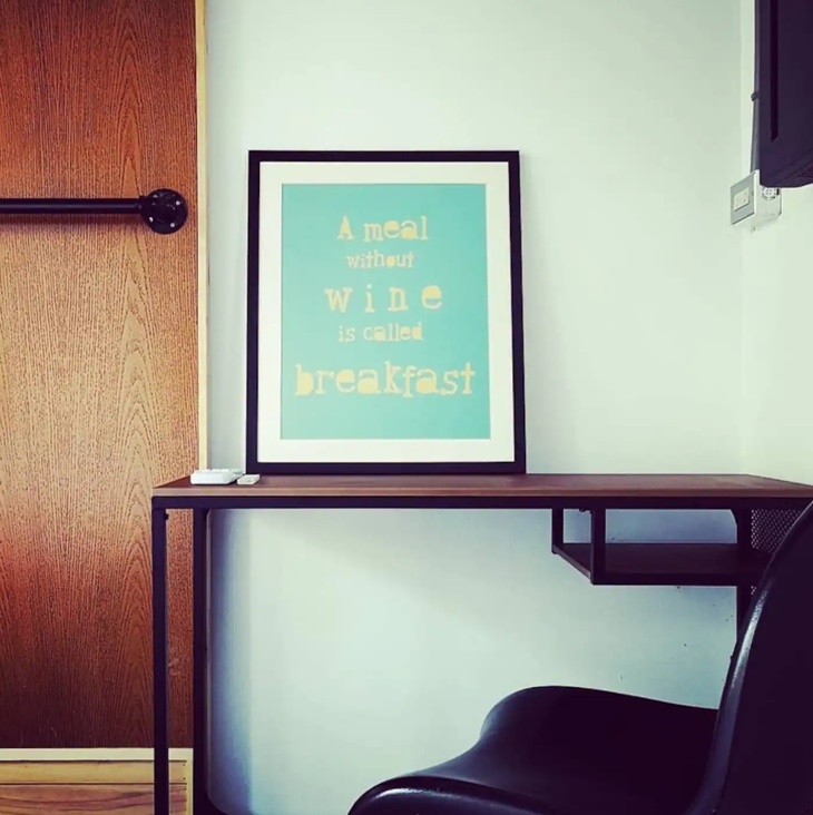 雙人雅房加價200元可升級為套房 