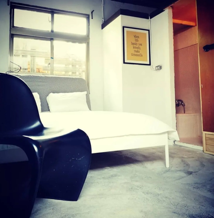 雙人雅房加價200元可升級為套房 