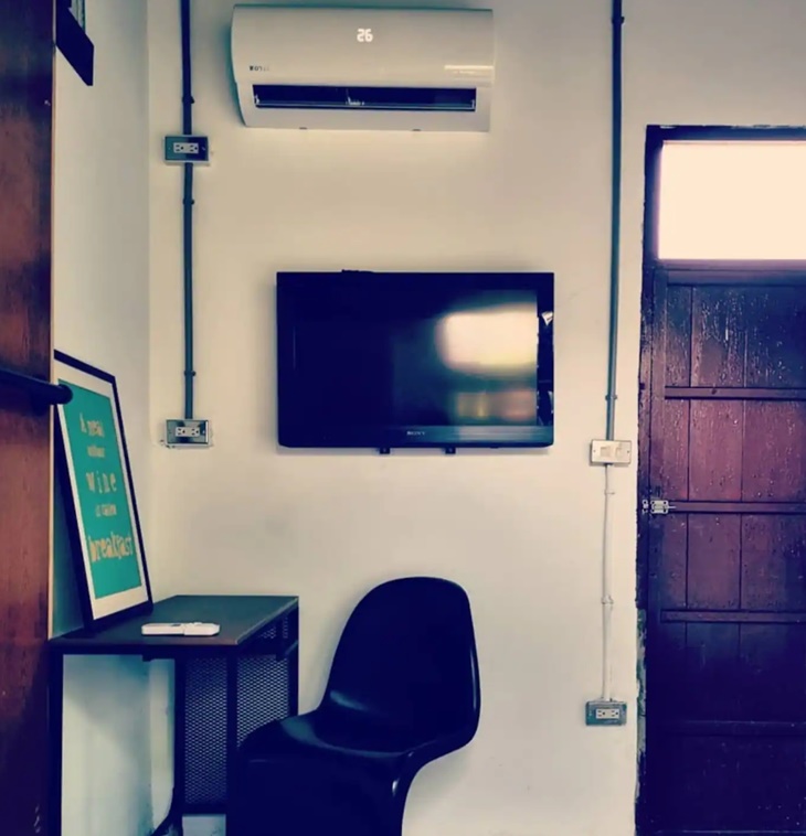 雙人雅房加價200元可升級為套房 