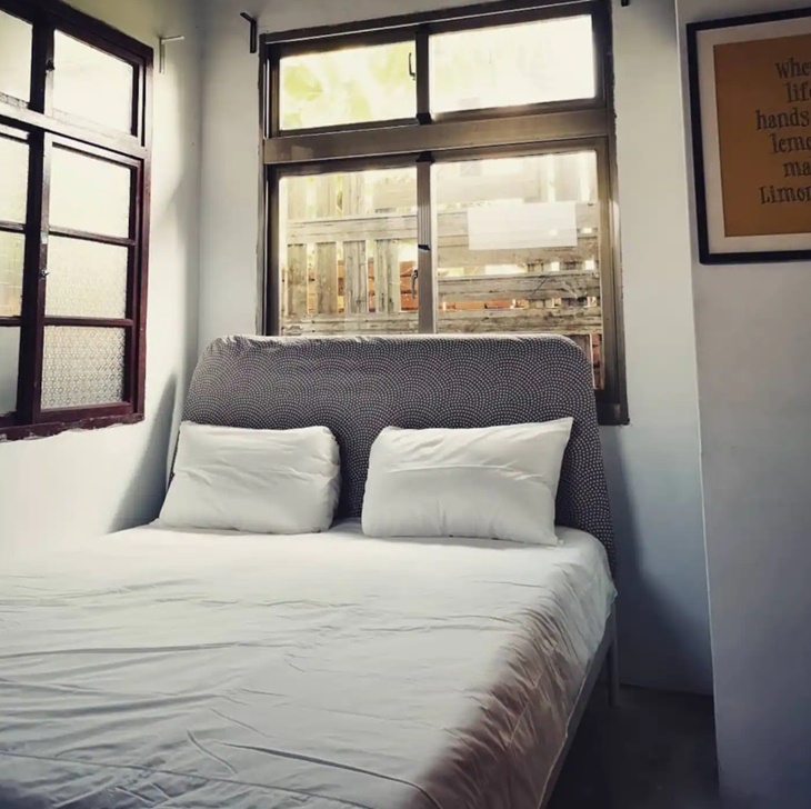 雙人雅房加價200元可升級為套房 