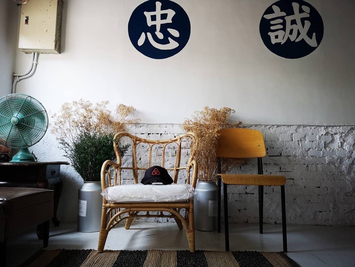 高雄-依依．良品風格民宿