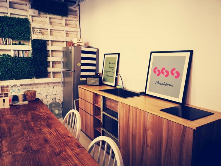 高雄-依依．良品風格民宿