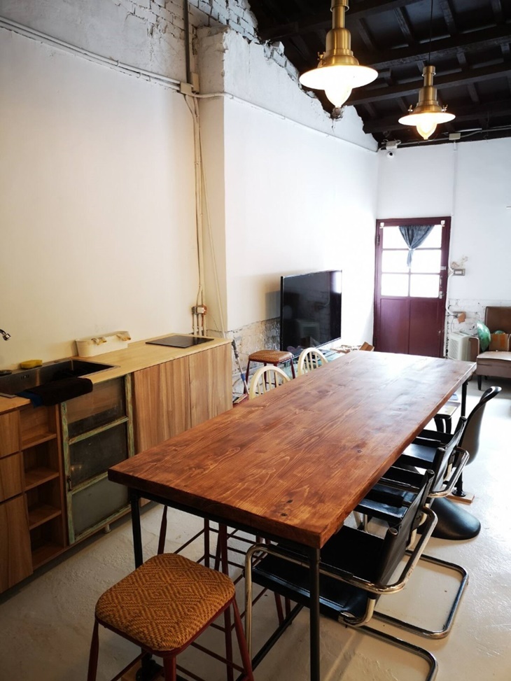 高雄-依依．良品風格民宿