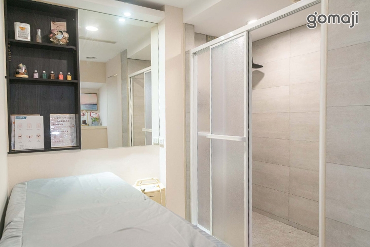 AKI 女神紋繡 熱蠟美肌