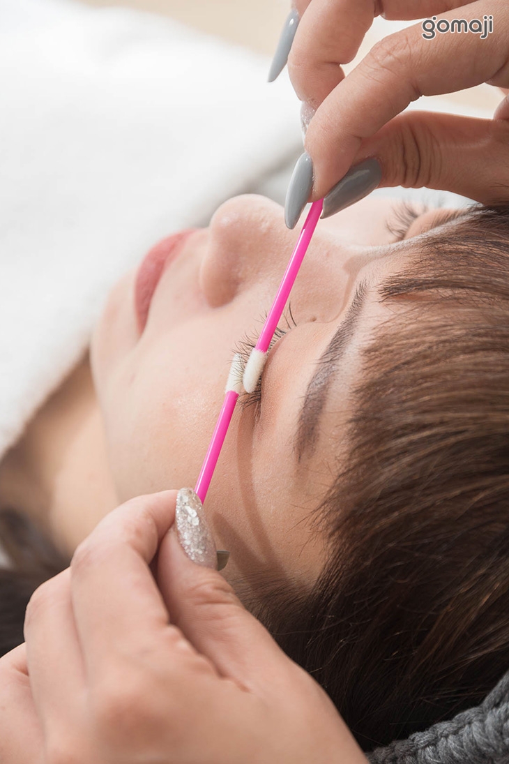 眼周去蛋白清潔